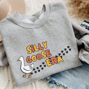 silly goose crew (on etsy)!